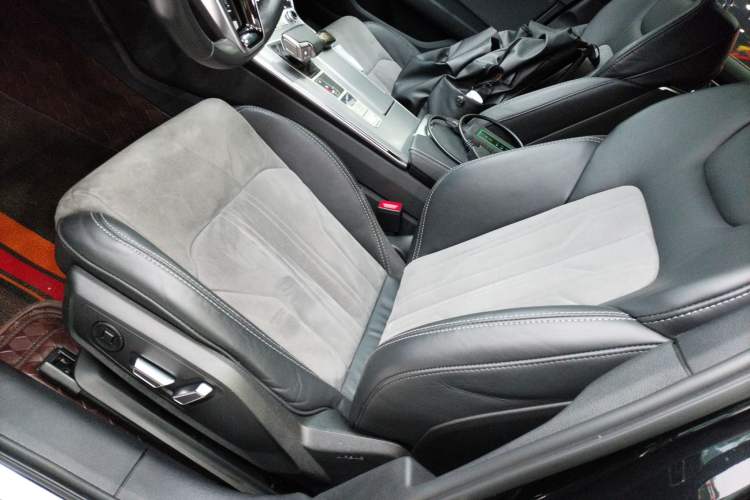 Used Audi A6L 2023 45 TFSI Prestige Dynamic Edition Left Front Seat