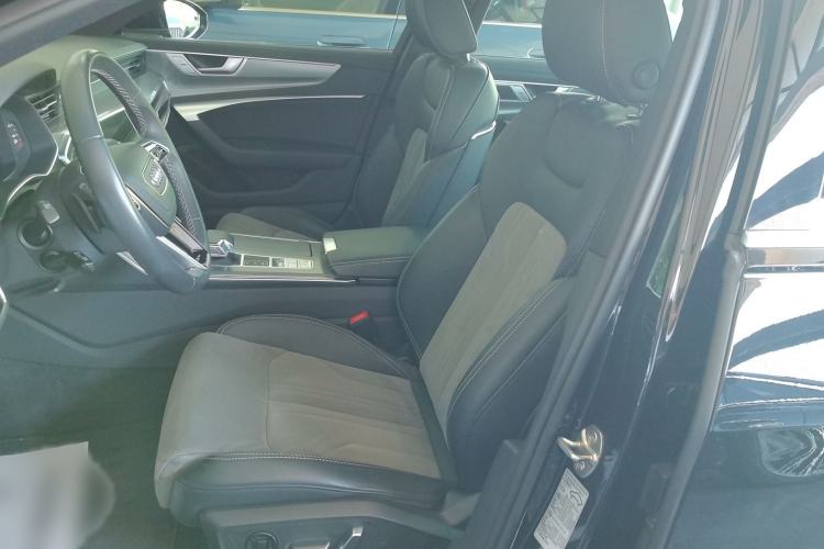 Used Audi A6L 2023 Revised 45 TFSI Prestige Dynamic Edition Left Front Seat