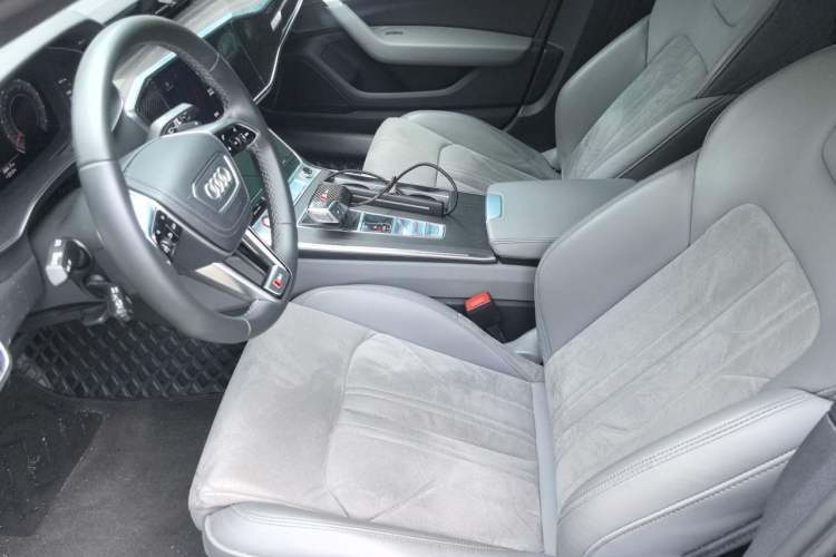 Used Audi A6L 2023 Revised 45 TFSI Prestige Dynamic Edition Left Front Seat