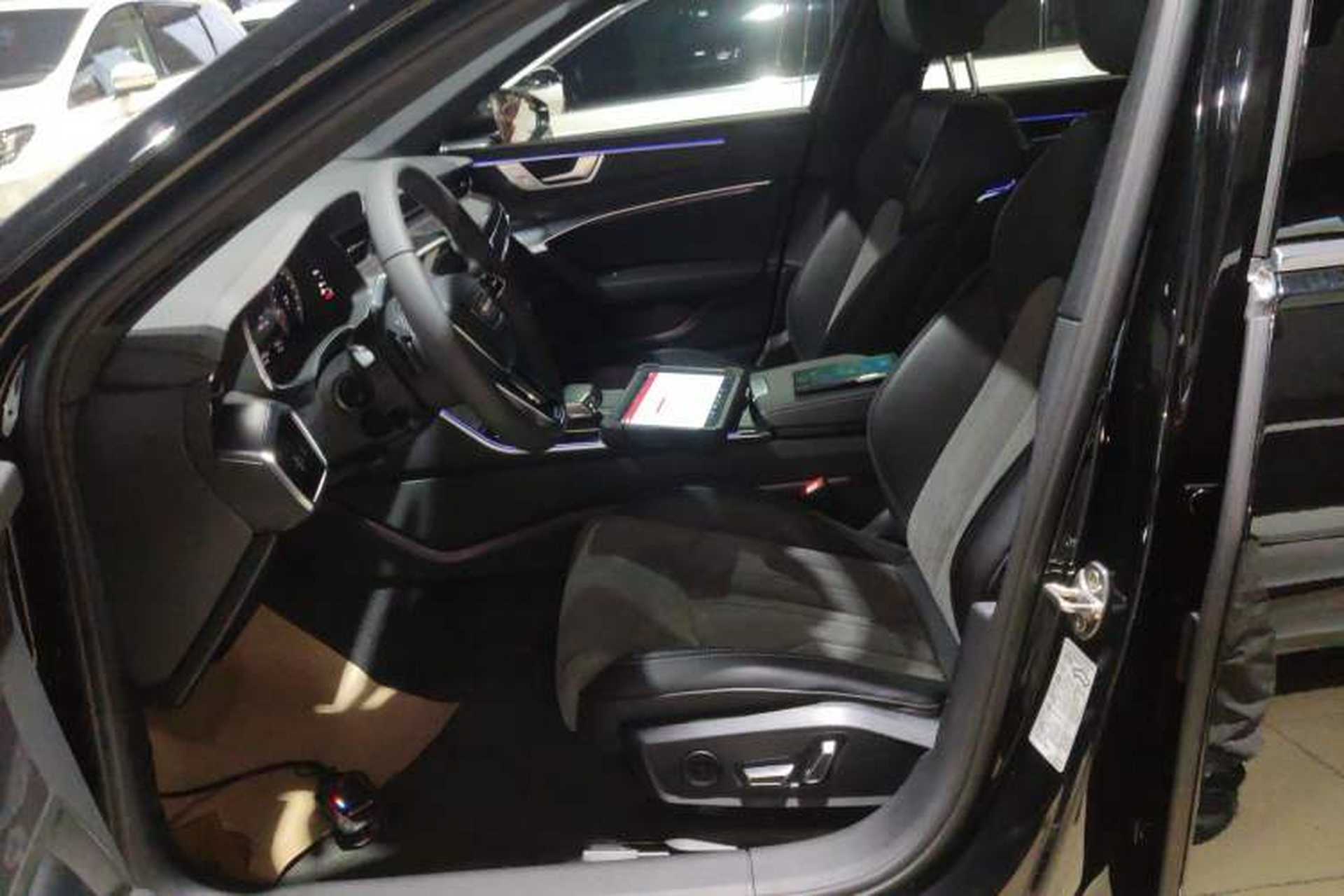 Used Audi A6L 2023 Revised Edition 45 TFSI quattro Prestige Dynamic Version Left Front Seat
