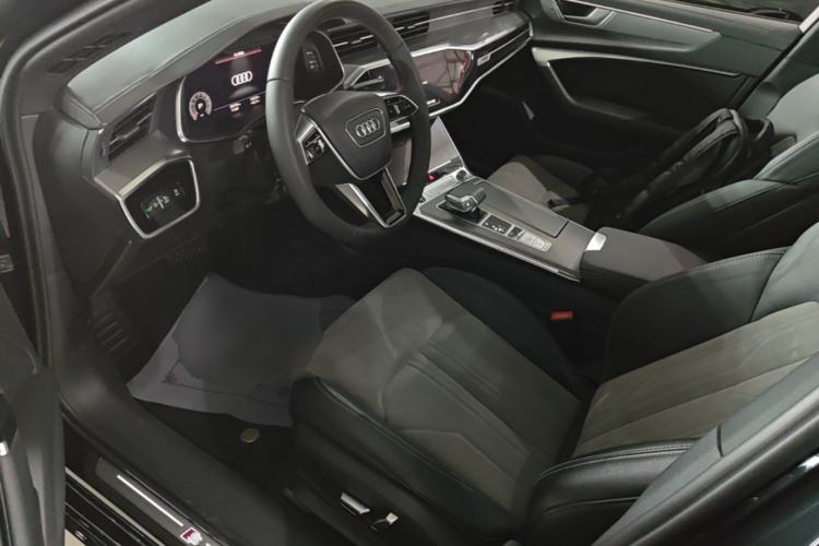 Used Audi A6L 2023 Revised 40 TFSI Luxury Dynamic Edition Left Front Seat