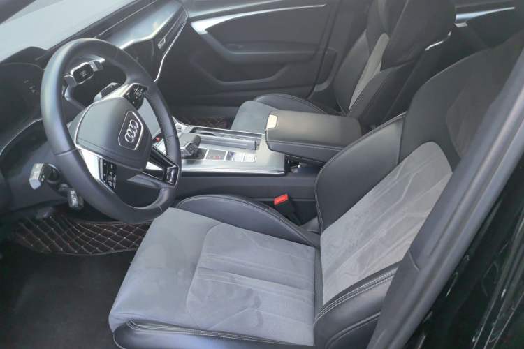 Used Audi A6L 2023 Revised 45 TFSI Prestige Dynamic Edition Left Front Seat