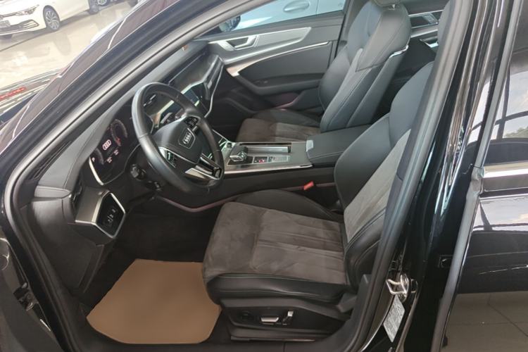 Used Audi A6L 2023 Revised 40 TFSI Luxury Dynamic Edition Left Front Seat