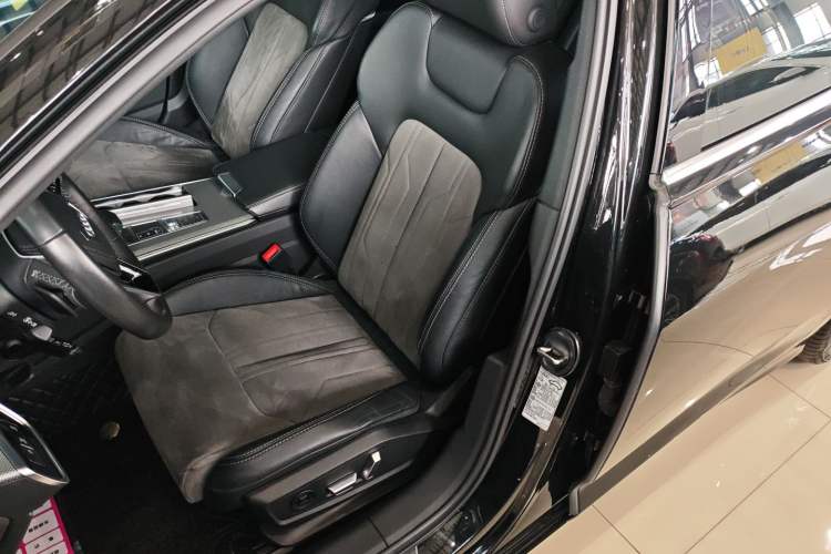 Used Audi A6L 2023 45 TFSI Prestige Dynamic Edition Left Front Seat