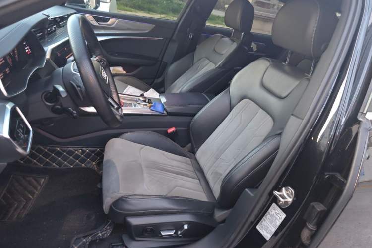 Used Audi A6L 2023 45 TFSI Prestige Elegant Edition Left Front Seat