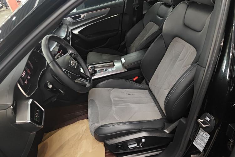 Used Audi A6L 2023 45 TFSI Prestige Dynamic Edition Left Front Seat