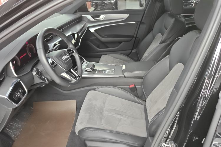 Used Audi A6L 2023 45 TFSI Prestige Dynamic Edition Left Front Seat