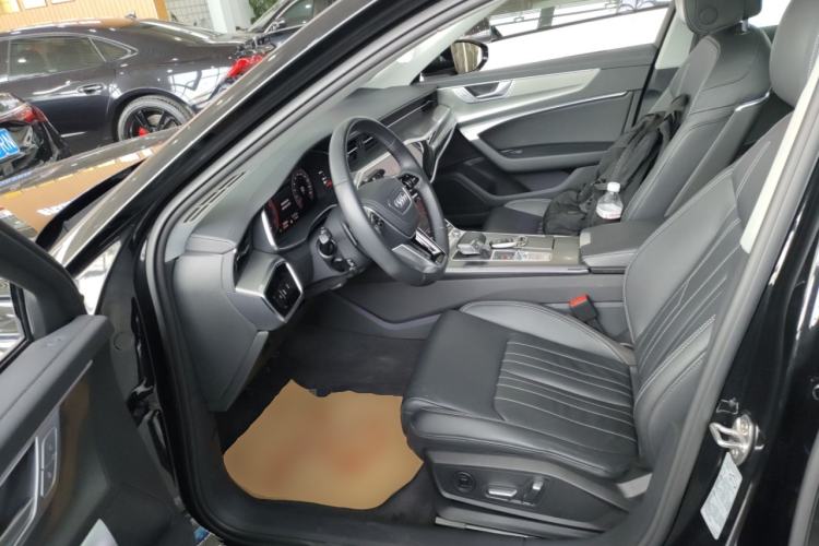 Used Audi A6L 2023 Revised 40 TFSI Luxury Prestige Edition Left Front Seat
