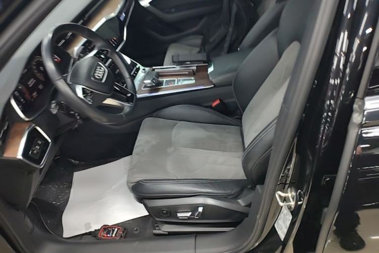 Used Audi A6L 2023 45 TFSI quattro Prestige Dynamic Edition Left Front Seat