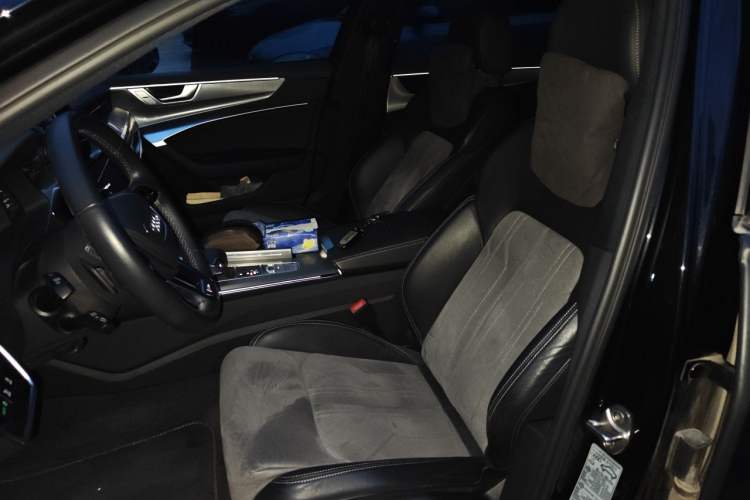 Used Audi A6L 2023 Revised 45 TFSI Prestige Dynamic Edition Left Front Seat