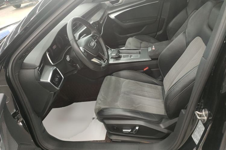 Used Audi A6L 2023 45 TFSI Prestige Dynamic Edition Left Front Seat