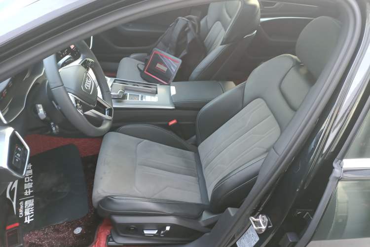 Used Audi A6L 2023 Revised 45 TFSI Prestige Dynamic Edition Left Front Seat