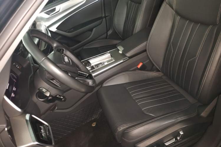 Used Audi A6L 2023 45 TFSI Prestige Elegant Edition Left Front Seat