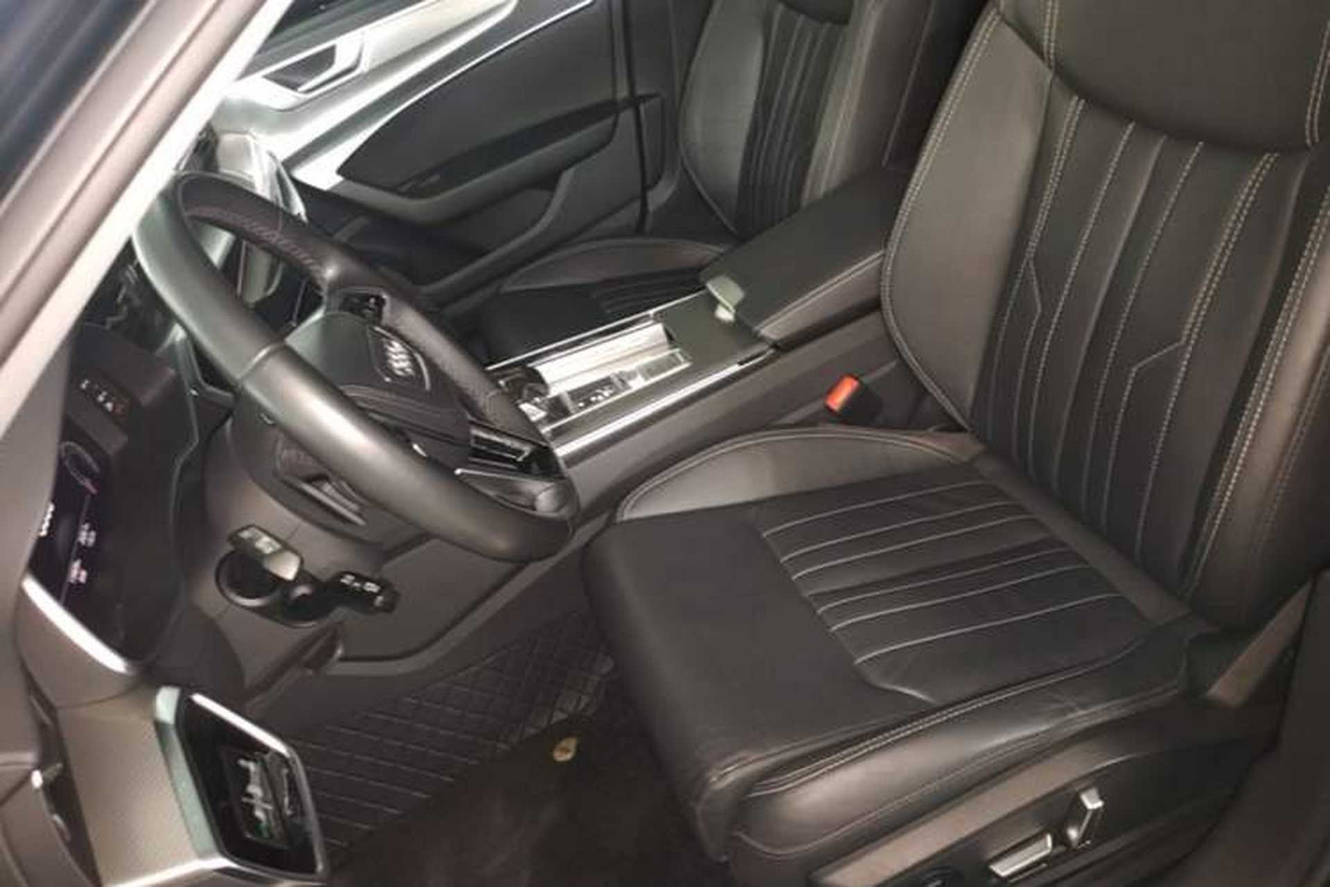 Used Audi A6L 2023 45 TFSI Prestige Elegant Edition Left Front Seat