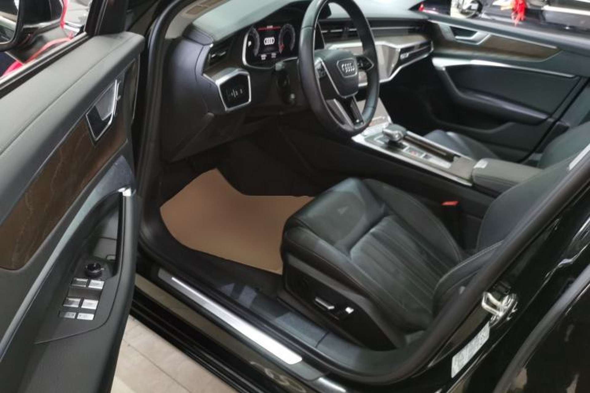 Used Audi A6L 2023 45 TFSI Prestige Elegant Edition Left Front Seat