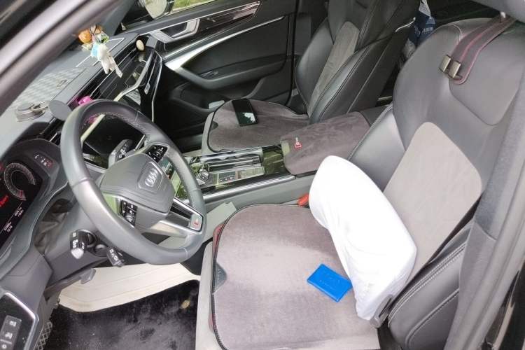 Used Audi A6L 2023 Revised 45 TFSI Prestige Dynamic Edition Left Front Seat