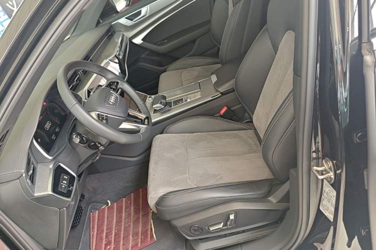 Used Audi A6L 2023 Revised 45 TFSI Prestige Dynamic Edition Left Front Seat