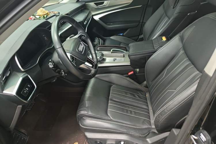 Used Audi A6L 2023 Revised 45 TFSI Prestige Dynamic Edition Left Front Seat