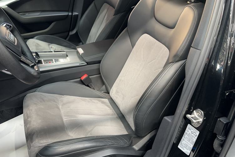 Used Audi A6L 2023 40 TFSI Luxury Dynamic Model Left Front Seat