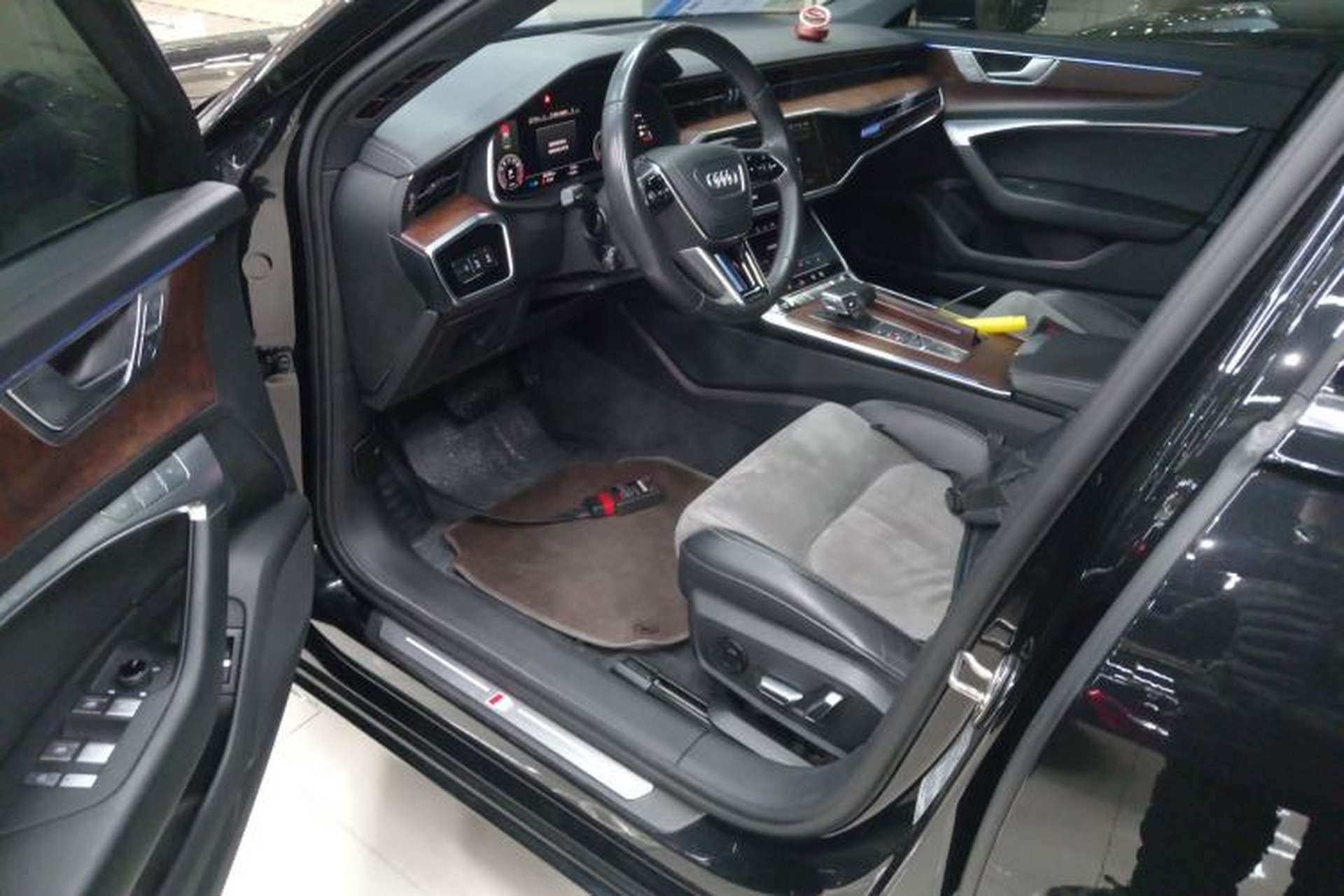Used Audi A6L 2023 45 TFSI quattro Prestige Dynamic Edition Left Front Seat