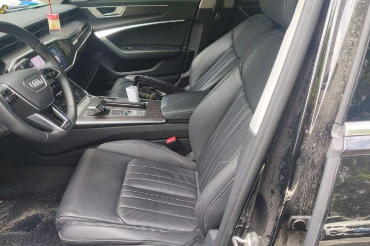 Used Audi A6L 2023 Revised 45 TFSI quattro Prestige Elegant Edition Left Front Seat