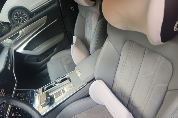 Used Audi A6L 2023 45 TFSI Prestige Elegant Edition Left Front Seat