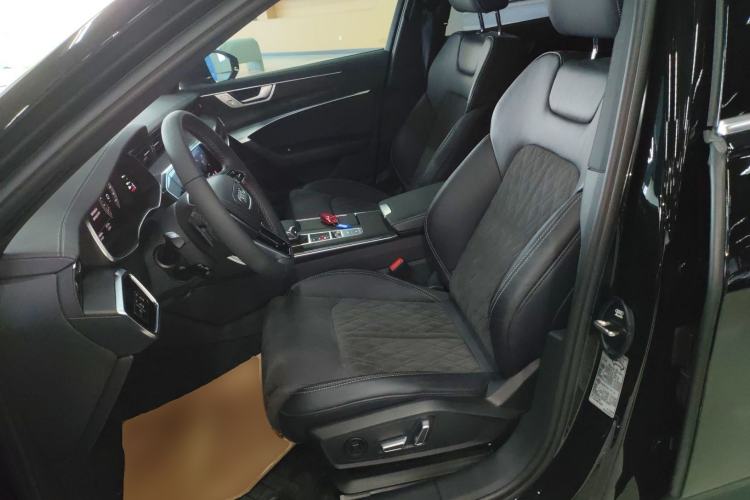 Used Audi A6L 2023 Revised Edition 45 TFSI quattro Prestige Dynamic Version Left Front Seat