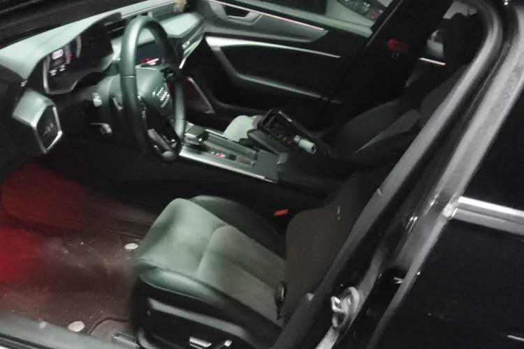 Used Audi A6L 2023 Revised 45 TFSI Prestige Dynamic Edition Left Front Seat