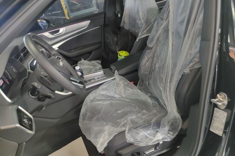 Used Audi A6L 2023 45 TFSI Prestige Dynamic Edition Left Front Seat
