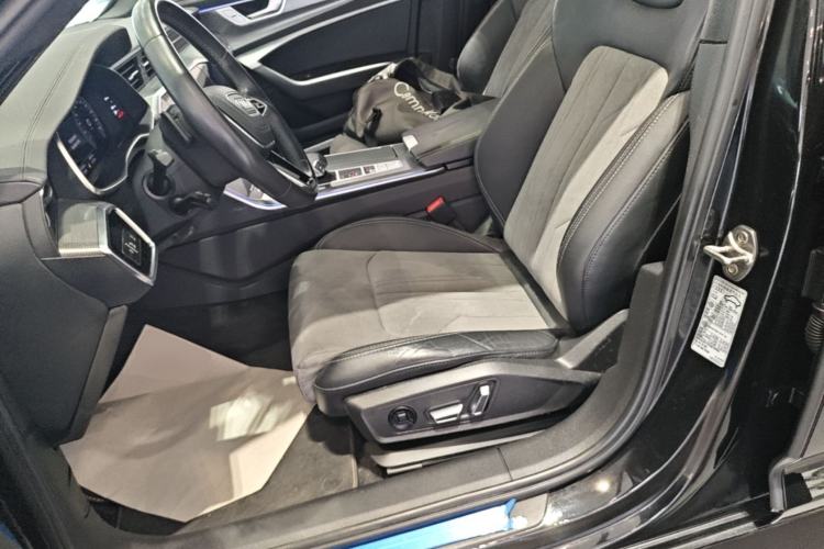 Used Audi A6L 2023 45 TFSI Prestige Dynamic Edition Left Front Seat