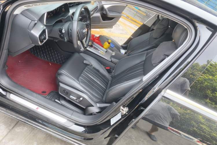 Used Audi A6L 2023 Revised 45 TFSI Prestige Dynamic Edition Left Front Seat