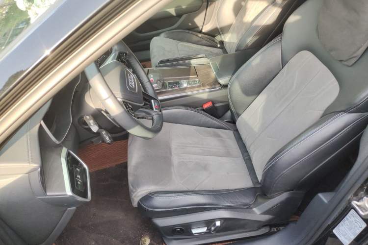 Used Audi A6L 2023 45 TFSI quattro Prestige Dynamic Edition Left Front Seat