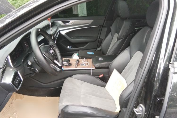 Used Audi A6L 2023 Revised 45 TFSI Prestige Dynamic Edition Left Front Seat