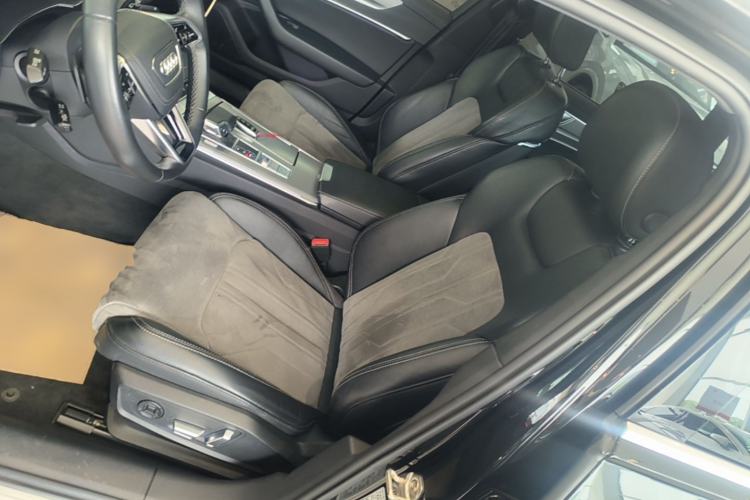 Used Audi A6L 2023 Revised 45 TFSI Prestige Dynamic Edition Left Front Seat