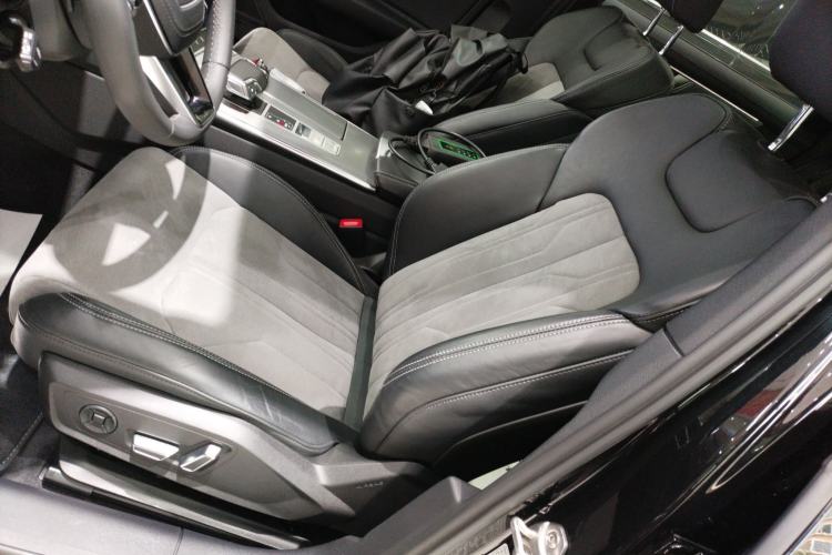Used Audi A6L 2023 Revised 45 TFSI Prestige Dynamic Edition Left Front Seat