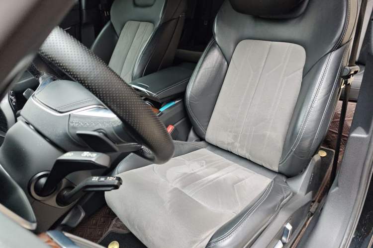 Used Audi A6L 2023 45 TFSI quattro Prestige Dynamic Edition Left Front Seat
