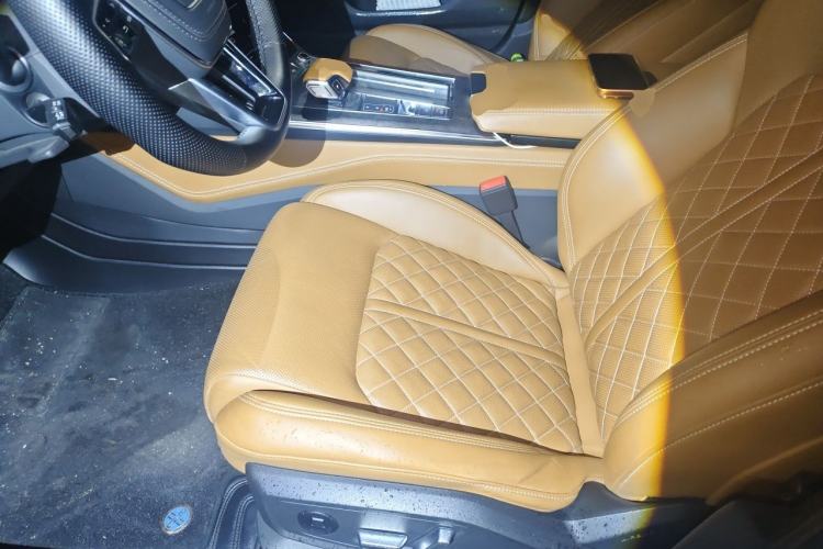 Used Audi A6L 2023 Revised Edition 45 TFSI quattro Prestige Dynamic Version Left Front Seat