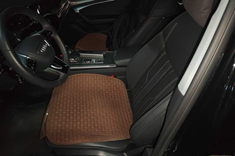 Used Audi A6L 2023 40 TFSI Luxury Prestige Edition Left Front Seat