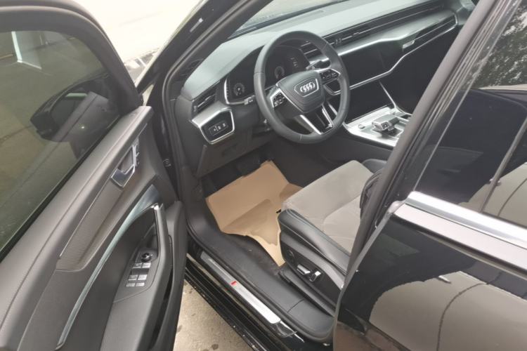 Used Audi A6L 2023 Revised 45 TFSI Prestige Dynamic Edition Left Front Seat