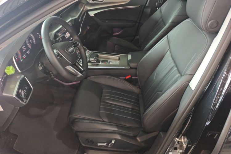 Used Audi A6L 2023 Revised 45 TFSI Prestige Dynamic Edition Left Front Seat