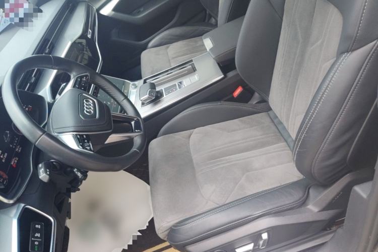 Used Audi A6L 2023 Revised 40 TFSI Luxury Dynamic Edition Left Front Seat
