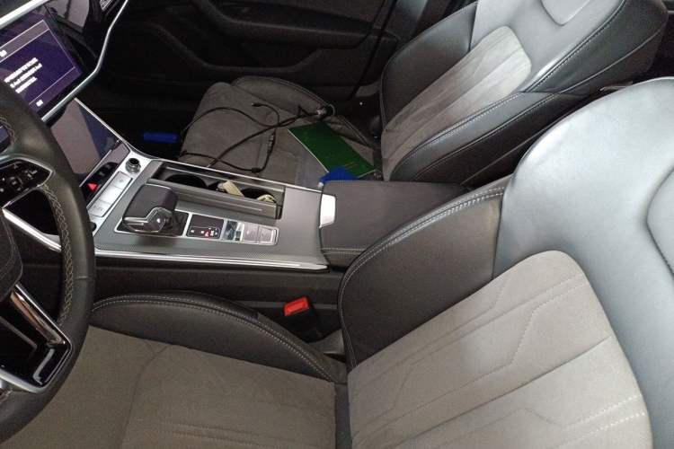 Used Audi A6L 2023 45 TFSI Prestige Dynamic Edition Left Front Seat