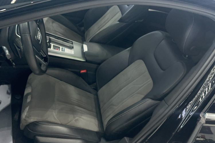 Used Audi A6L 2023 45 TFSI Prestige Dynamic Edition Left Front Seat