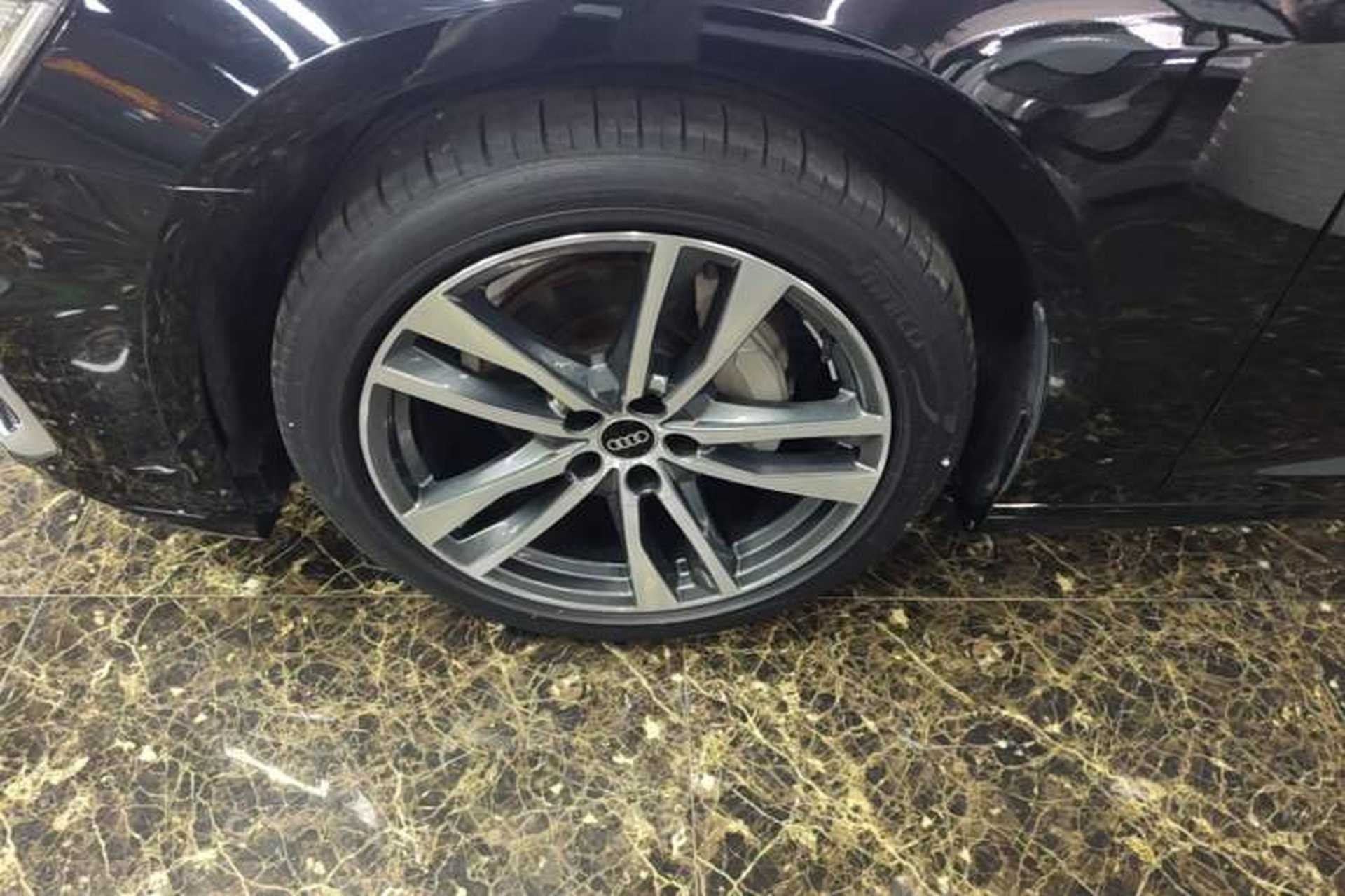 Used Audi A6L 2023 Revised 40 TFSI Luxury Dynamic Edition Left Front Wheel Hub