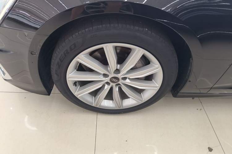 Used Audi A6L 2023 Revised 45 TFSI Prestige Dynamic Edition Left Front Wheel Hub