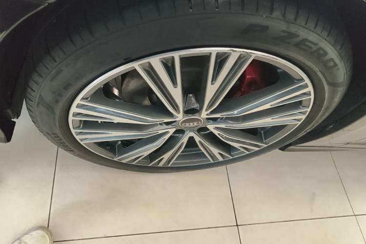 Used Audi A6L 2023 Revised 45 TFSI Prestige Dynamic Edition Left Front Wheel Hub