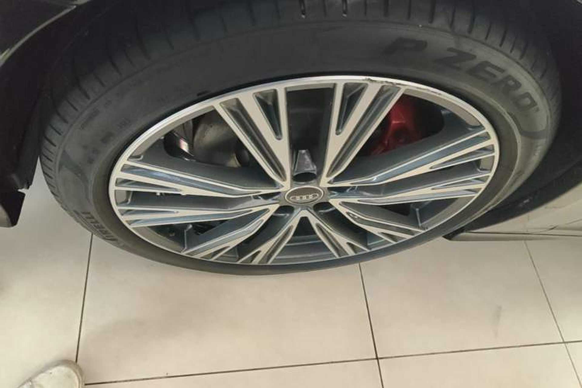 Used Audi A6L 2023 Revised 45 TFSI Prestige Dynamic Edition Left Front Wheel Hub