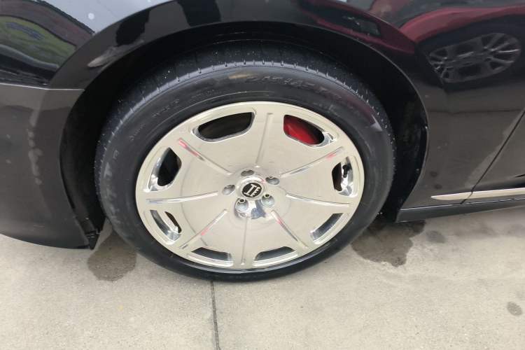 Used Audi A6L 2023 45 TFSI Prestige Dynamic Edition Left Front Wheel Hub