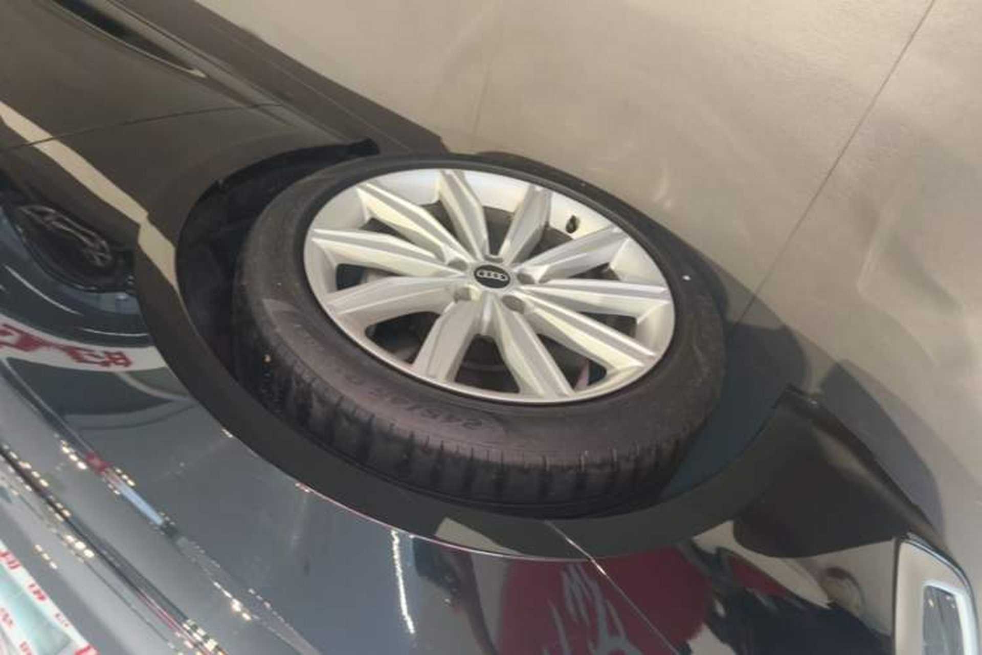 Used Audi A6L 2023 45 TFSI Prestige Dynamic Edition Left Front Wheel Hub