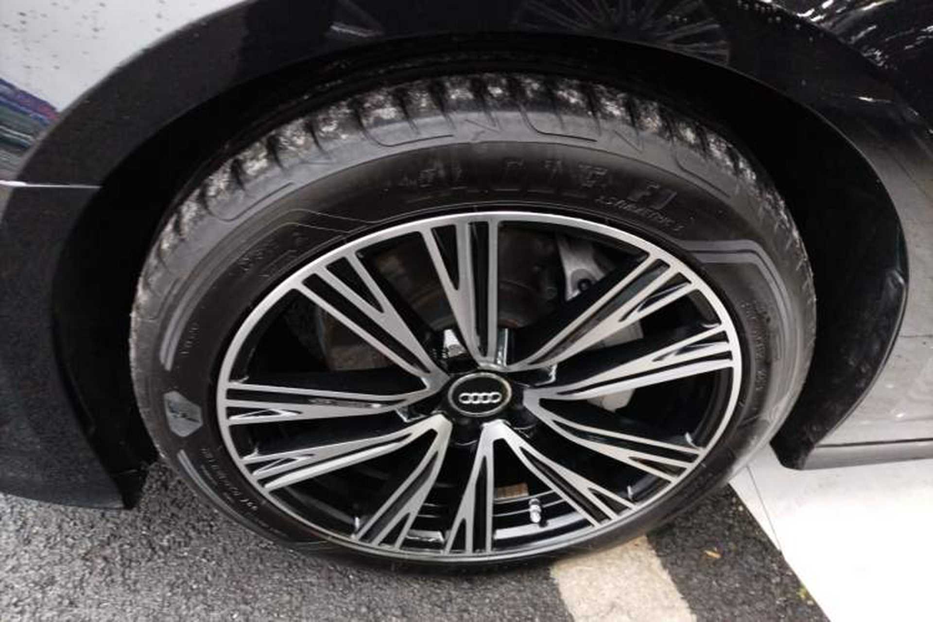 Used Audi A6L 2023 45 TFSI Prestige Dynamic Edition Left Front Wheel Hub